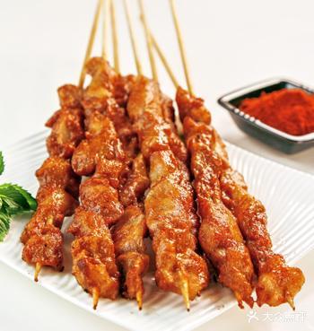 正新鸡排炸鸡烧烤(胜喜店)