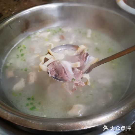老通宵羊肉汤(灯杆坝店)