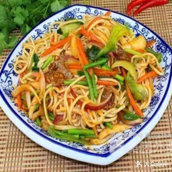 东方宫宫中国兰州牛肉拉面(上海西路店)