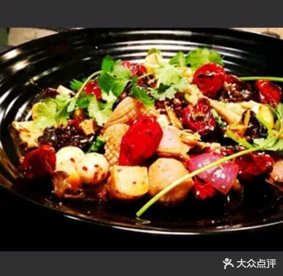 辣上隐麻辣香锅(洮阳都市花园店)