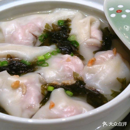 上海海鲜馄饨(六里村店)