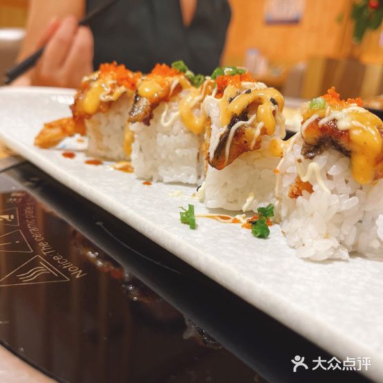 江户前寿司店(昙华林店)