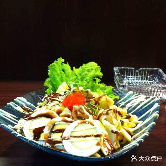 森焱创意料理居酒屋(金街店)