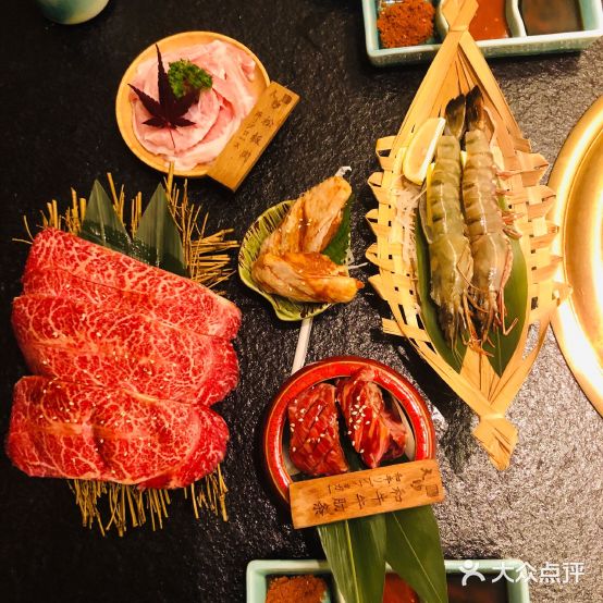 大物和牛の烧专门店(芙蓉路店)