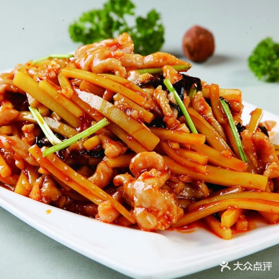 半坡家常鲁菜馆