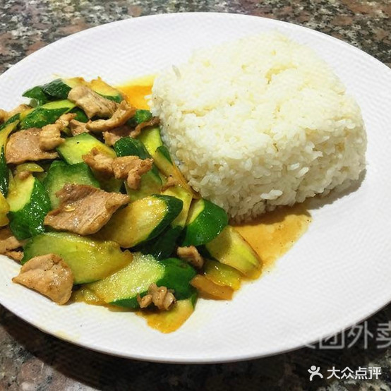 满满香美食(福源居店)