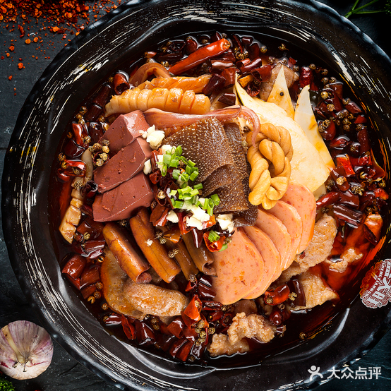 盛天毛血(桃园店)