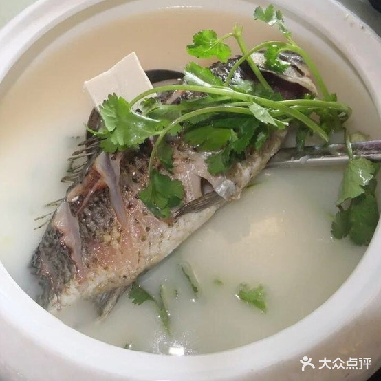 塘尾海什鱼汤(海宁小区店)