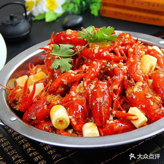 吕大龙虾(新安西街店)