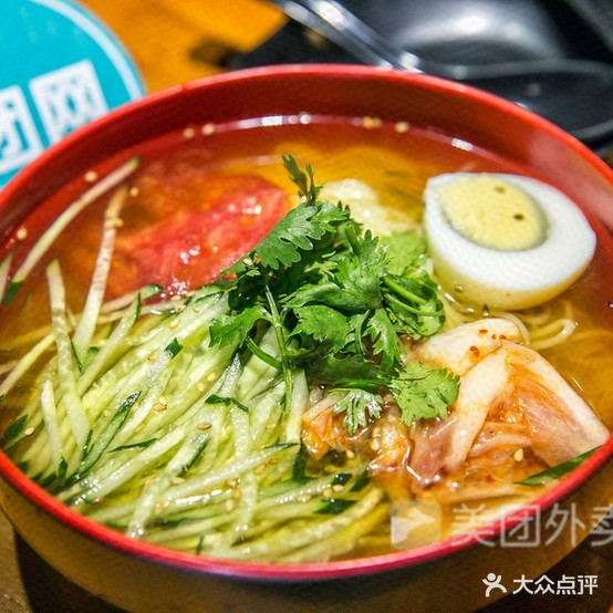 韩阁正宗朝鲜冷免店