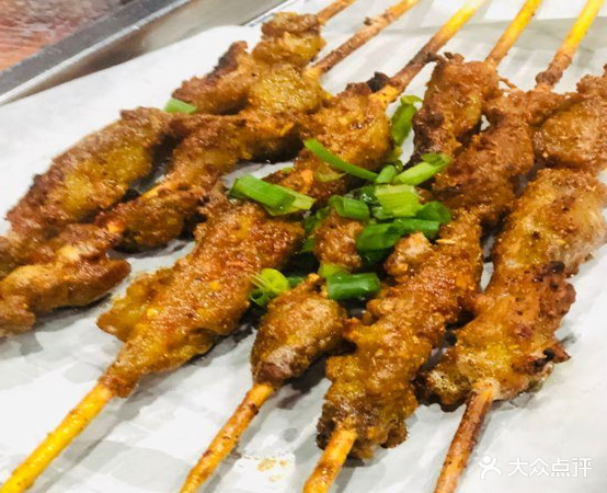 新疆喜羊羊烧烤(大(紫东路店)