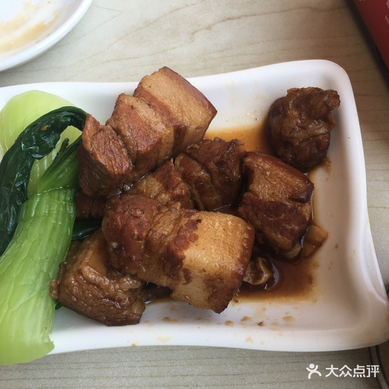 潘师红烧烧肉(永康北路店)