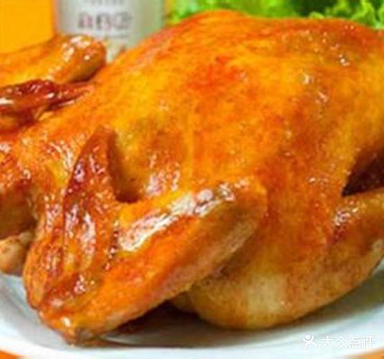 麦兜堡炸季汉堡(孝感学院店)