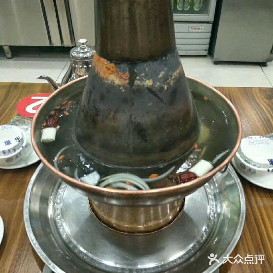 百品缘羊肉(五环国际店)