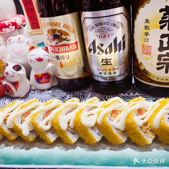 寻找味司专门店