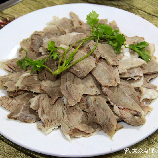 崇明羊肉香菜馆