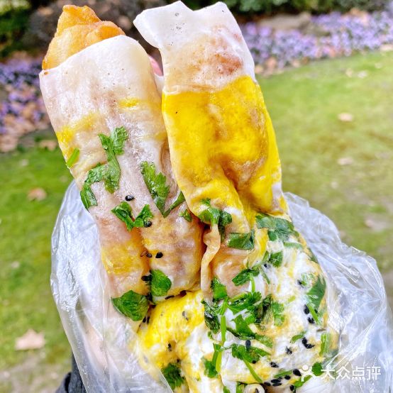 鸡蛋饼摊(万航渡路店)