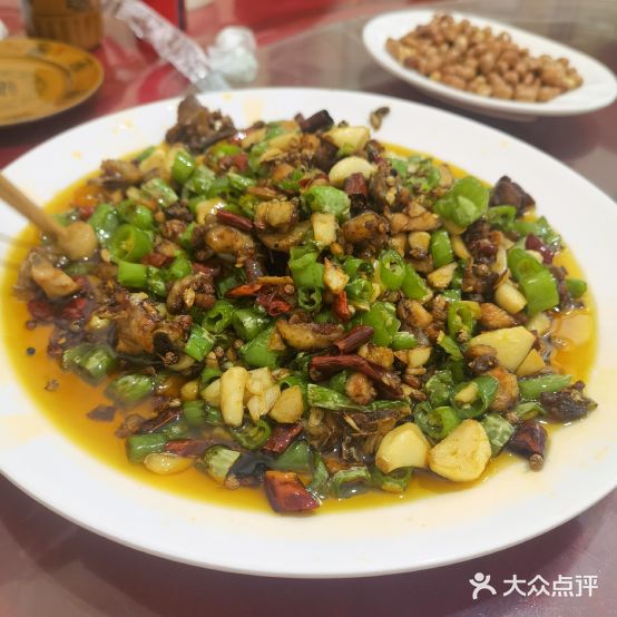 耀得辣子鸡