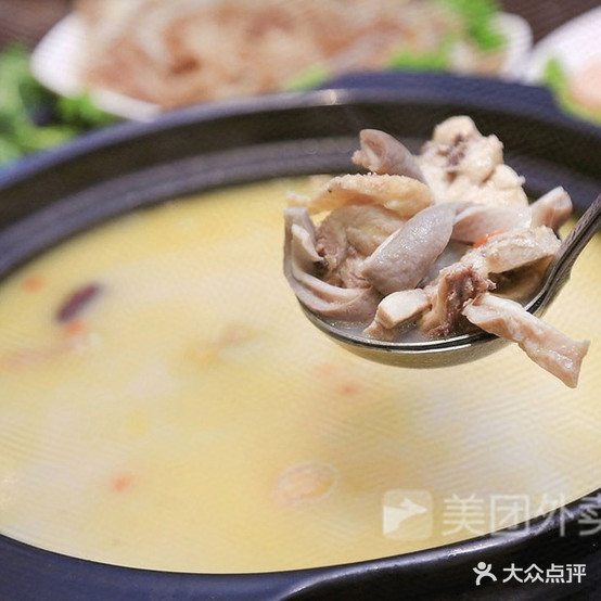 怡轩食府·猪肚鸡(佳信自由时代店)