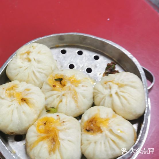 伛秃永盛小吃
