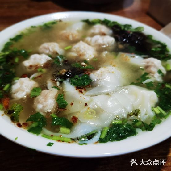 福建千里香馄饨小吃