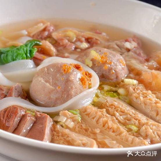 雄仔桂林米粉(嘉苑店)