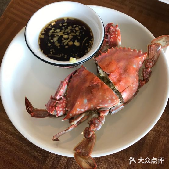 天桥饭店·特色海鲜(金山嘴渔村店)