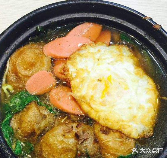 老地方砂锅(时代新城店)
