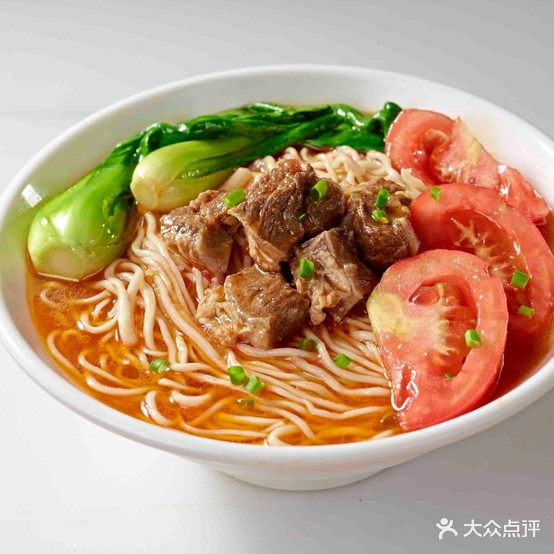 好滋味私房红烧牛肉面(湖北蕲春店)