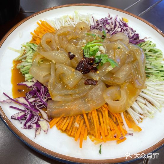 牛娃东北情农家院