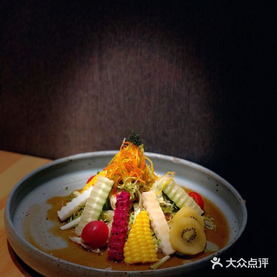 大茳川日本料理·商务·深夜食堂(天水广场店)