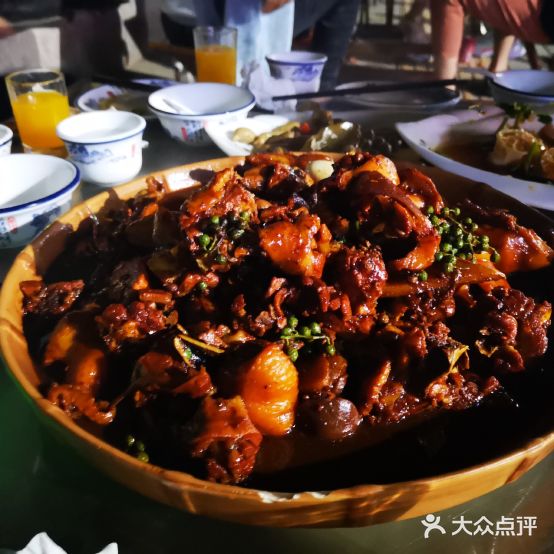 天香泰山华焦鸡(临城路店)