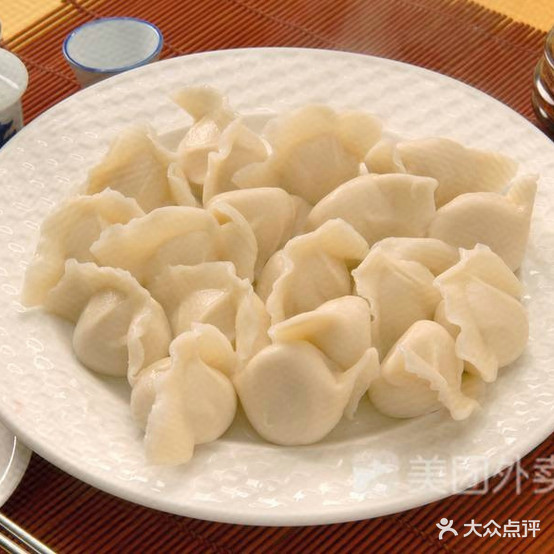 传军水饺