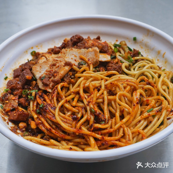 鱼香卤面(红街店)