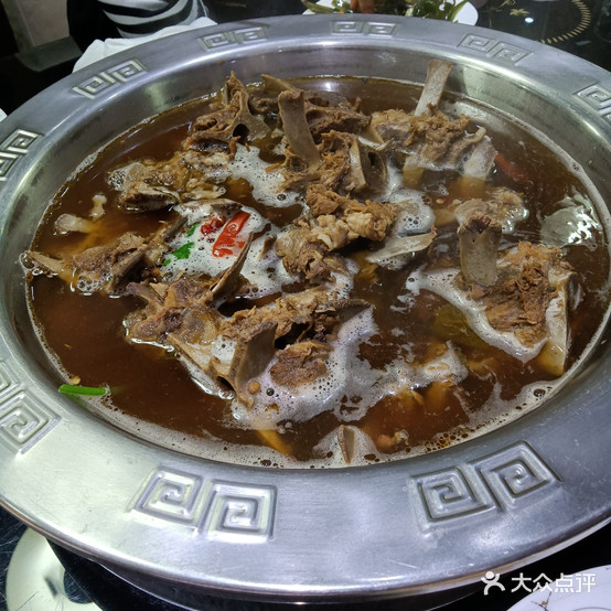 金鼎轩铜锅(怀仁店)