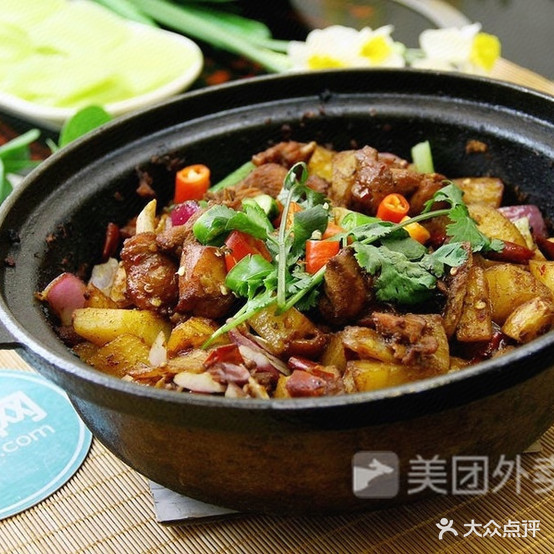重庆鸡公煲(陵西路店)