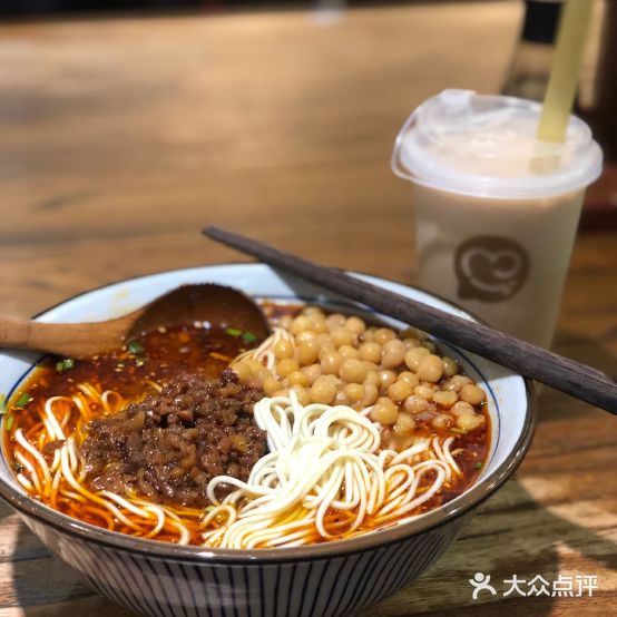 来一碗·豌杂(松江大学城店)