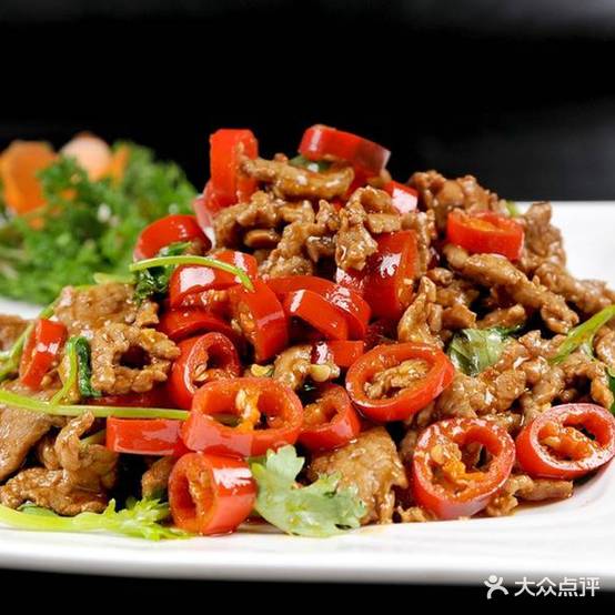 老长沙饰品菜馆