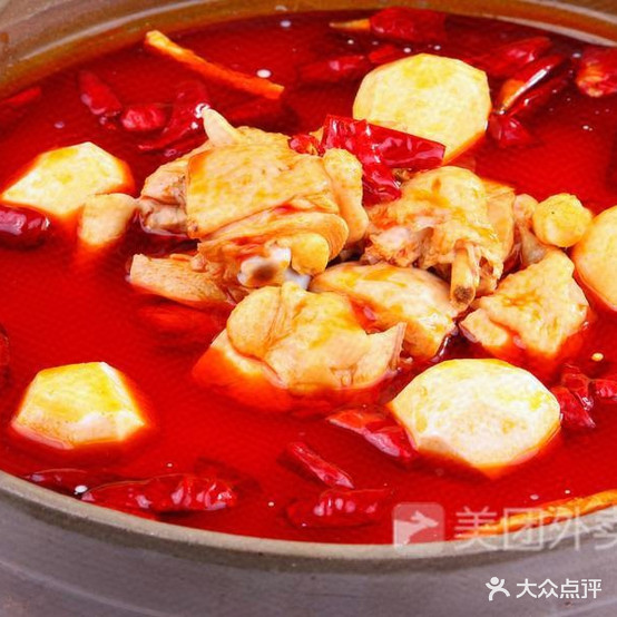 正宗刘河火锅鸡(总店)