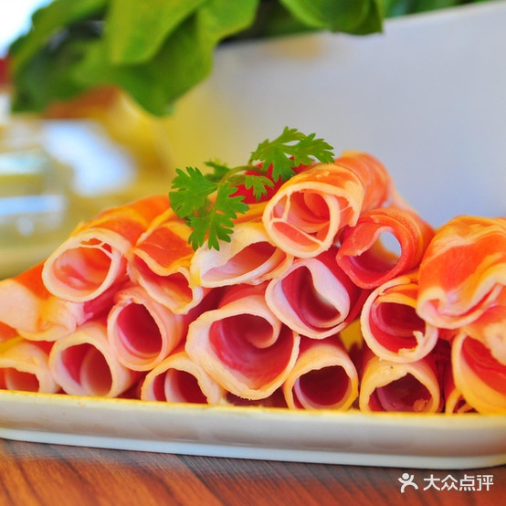 谷德比福牛肉