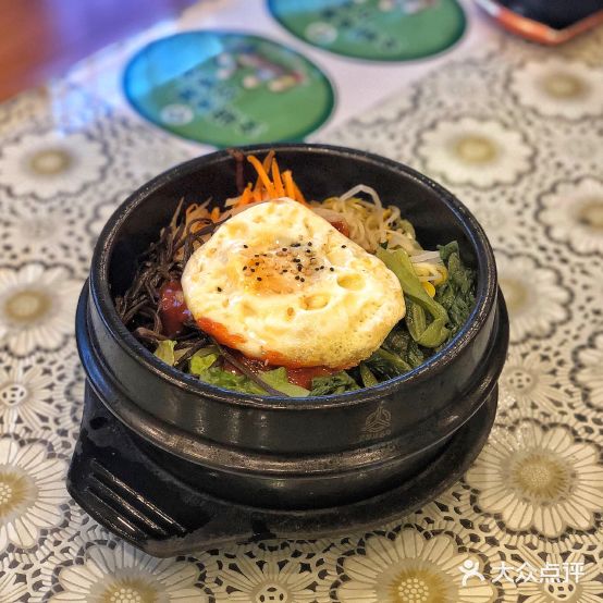 阿犁郎韩国料理(浙师大店)