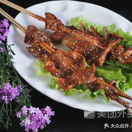 沣镇二勇烧烤