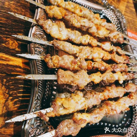 艾莱萨·新疆cai(彭浦新村店)