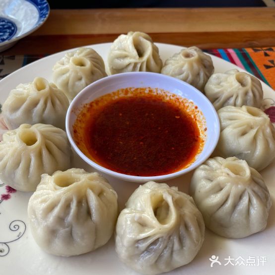 卓玛藏参观