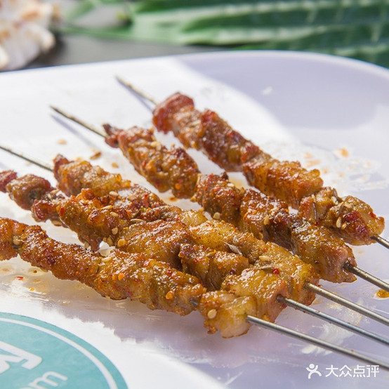 老字号马老三烤羊肉馆总店