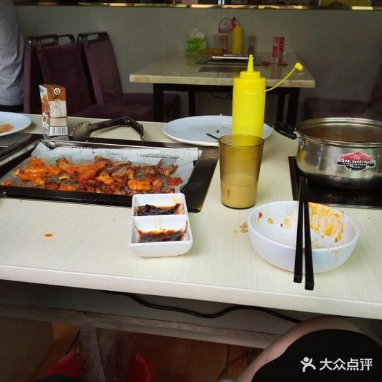 爱食尚自助餐涮烤(安庆大学店)