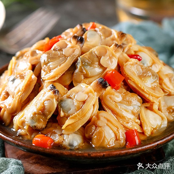 珍鲜佛跳墙鲍鱼饭(钟楼店)