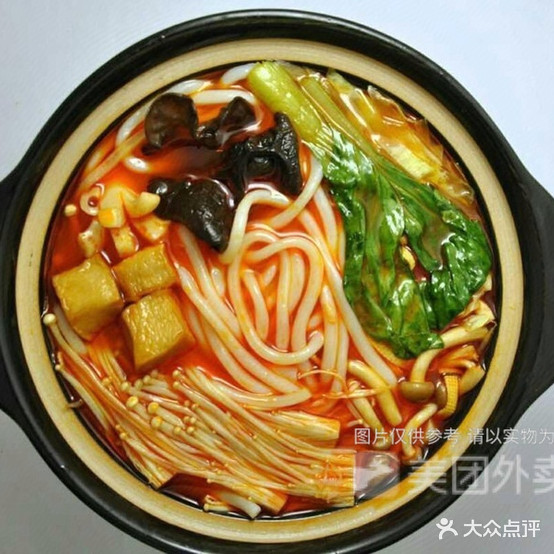 傅氏过过桥米线(成县店)