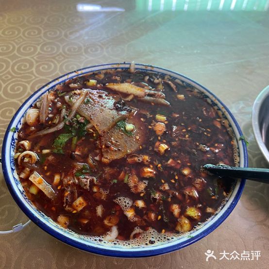 秦安小李羊肉泡(一分店)