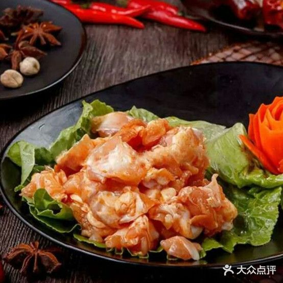 臻烧香锅·冒。烤鸭(歌斐中心店)